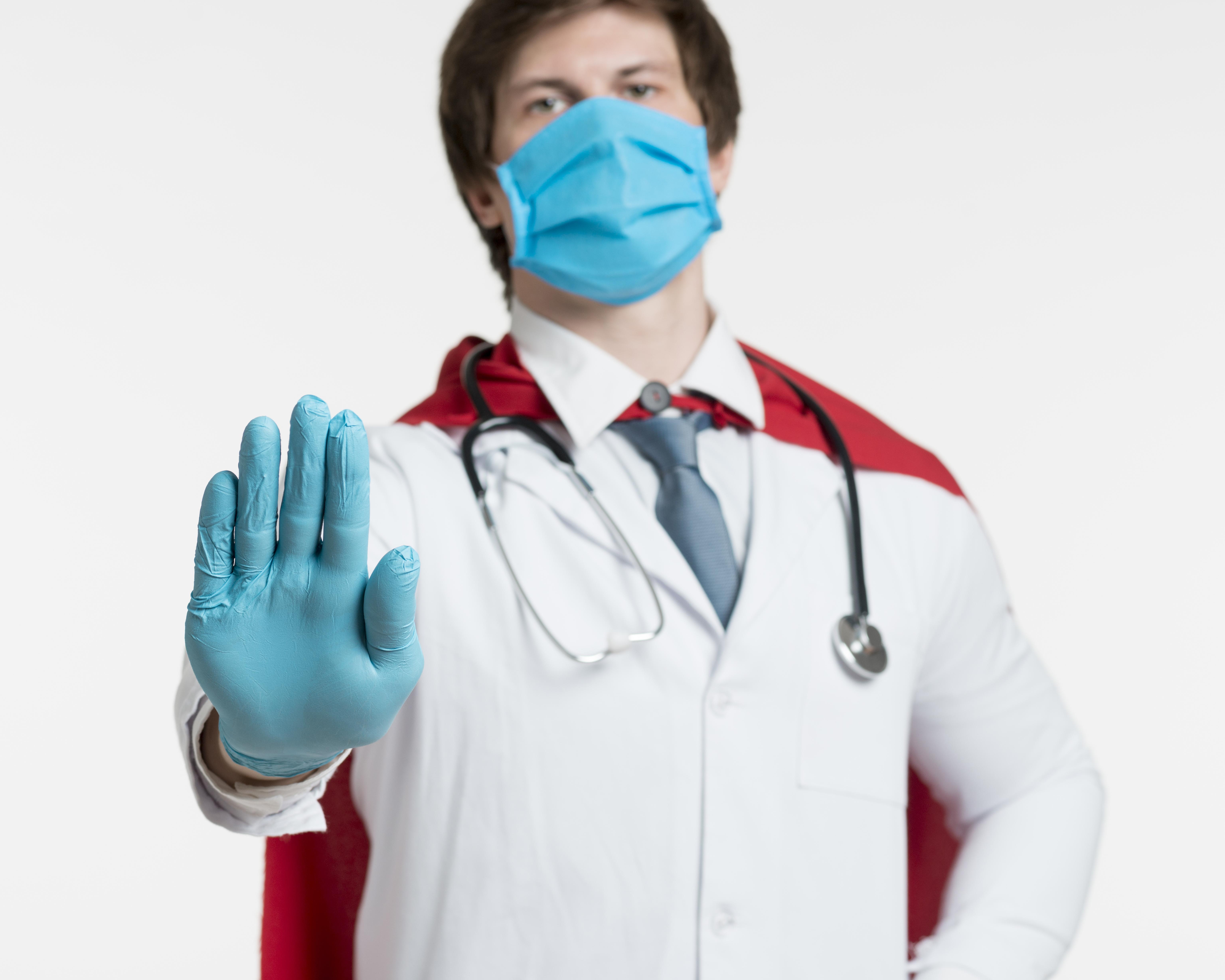 Enfeksiyon Hastalıkları Uzmanı