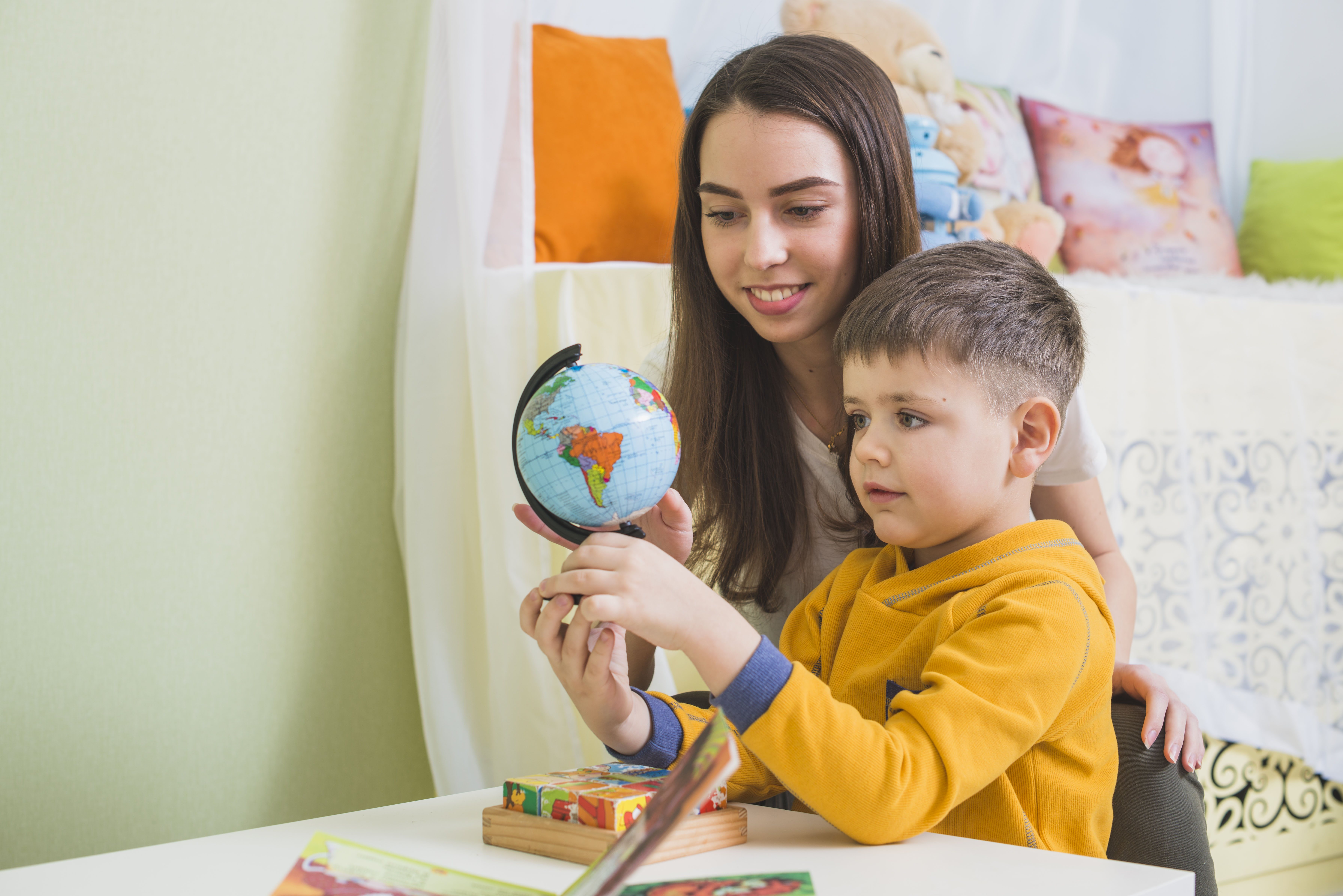 Özel Eğitim Öğretmeni