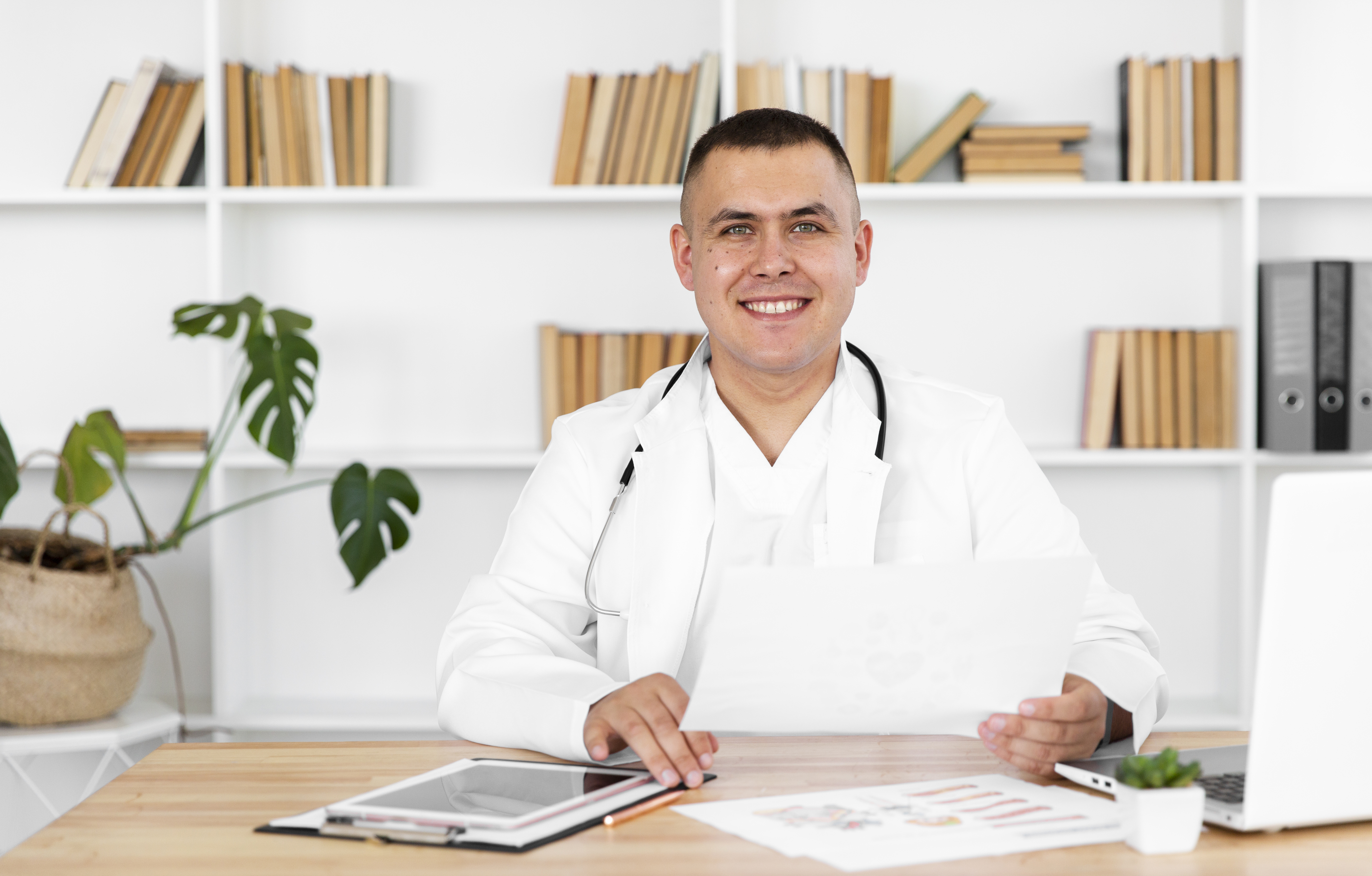 Sağlık Yönetimi Uzmanı