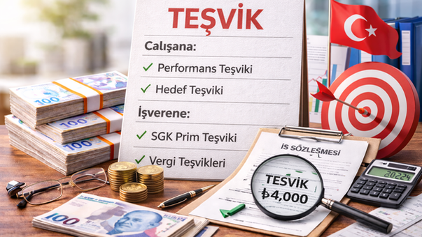 Teşvik Nedir?