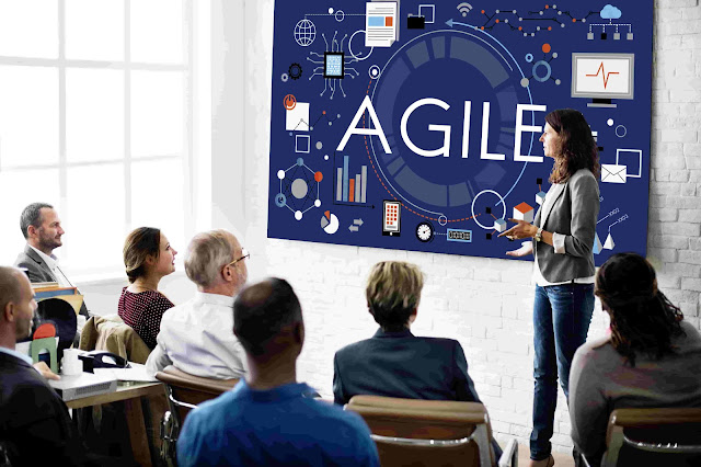 Agile Öğrenme: Hızlı ve Esnek Öğrenme Yöntemi