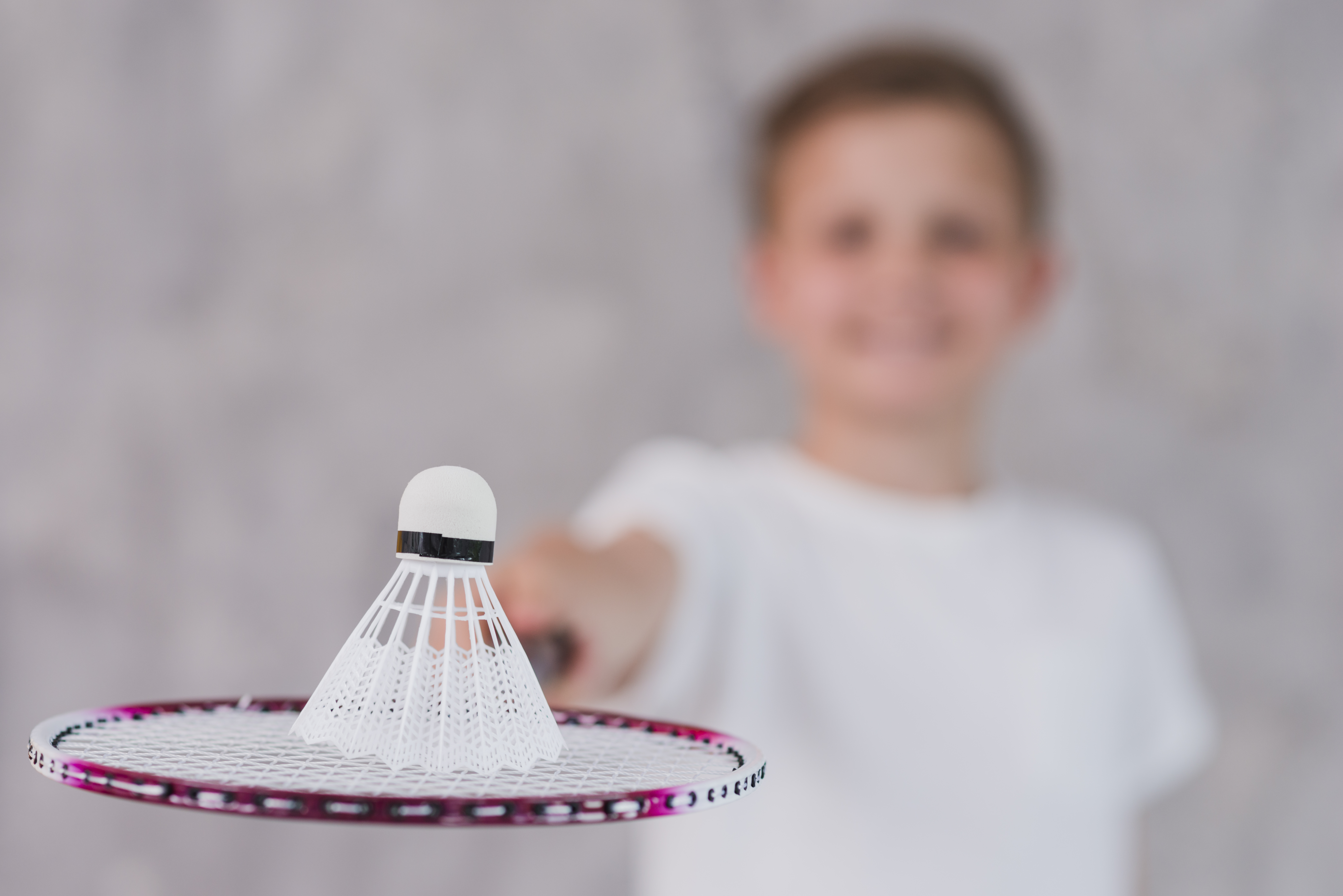 Badminton Antrenörü