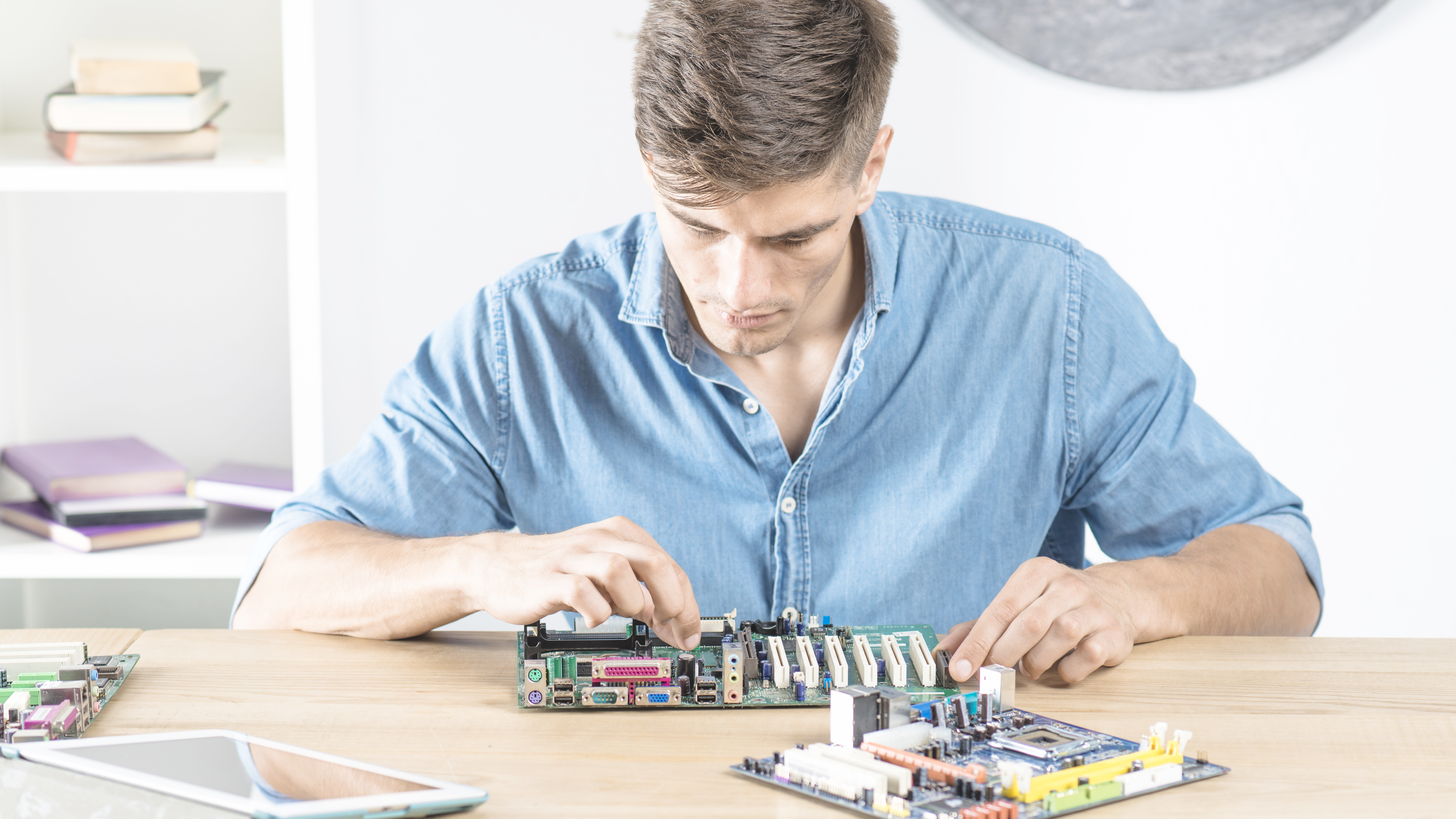 Elektronik Mühendisi