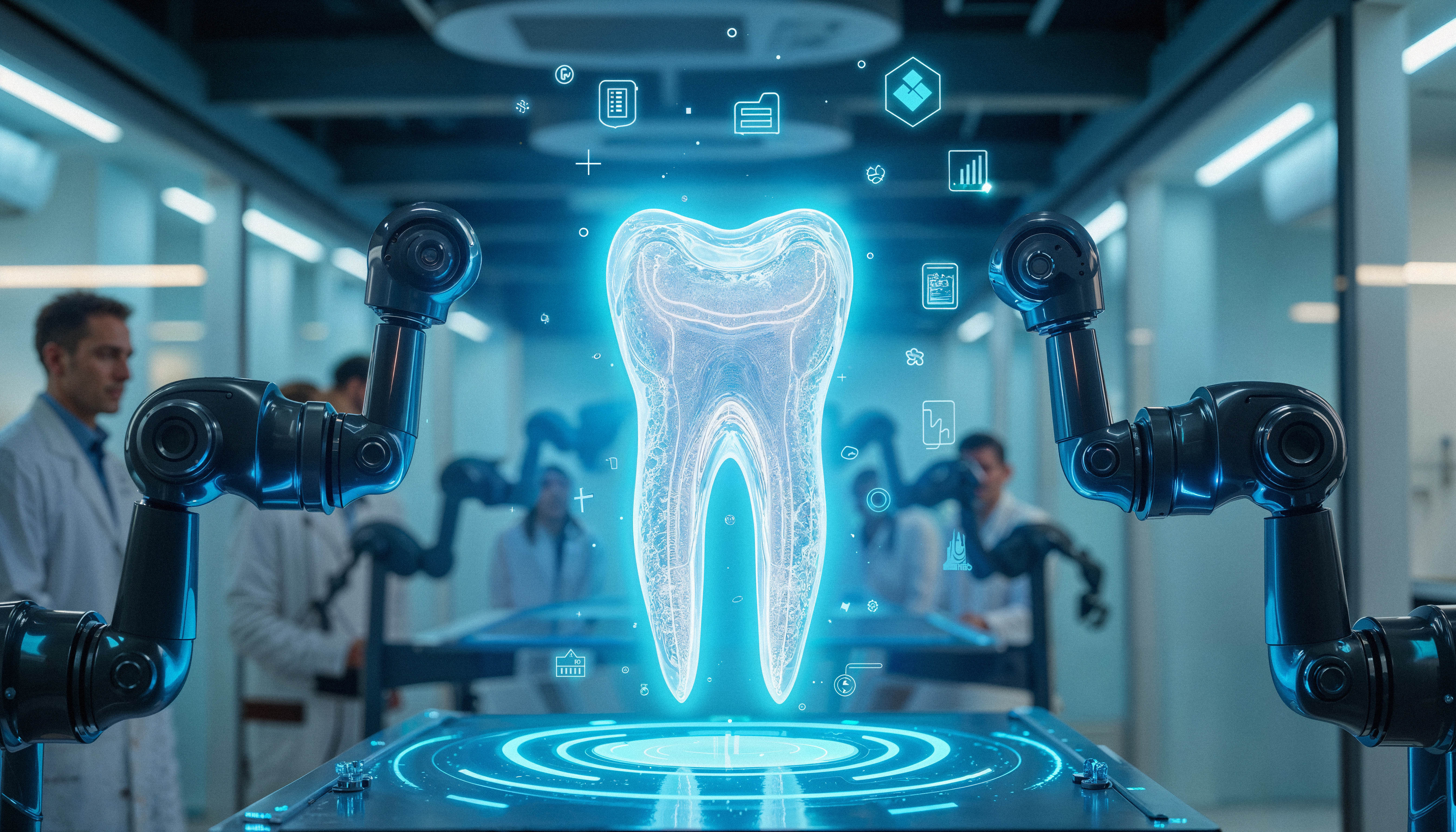 Diş Protez İmalat İşçisi ve Tamircisi