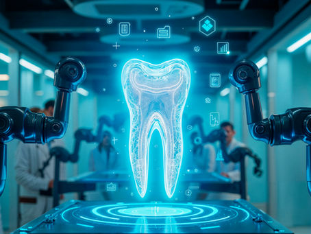 Diş Protez İmalat İşçisi ve Tamircisi