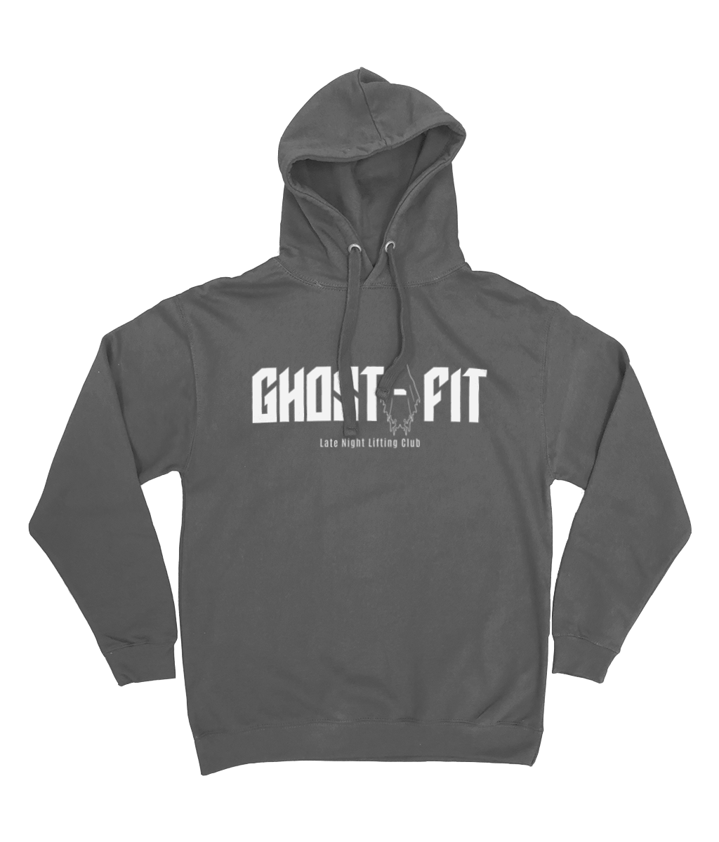 Late night lifting club Hoodie