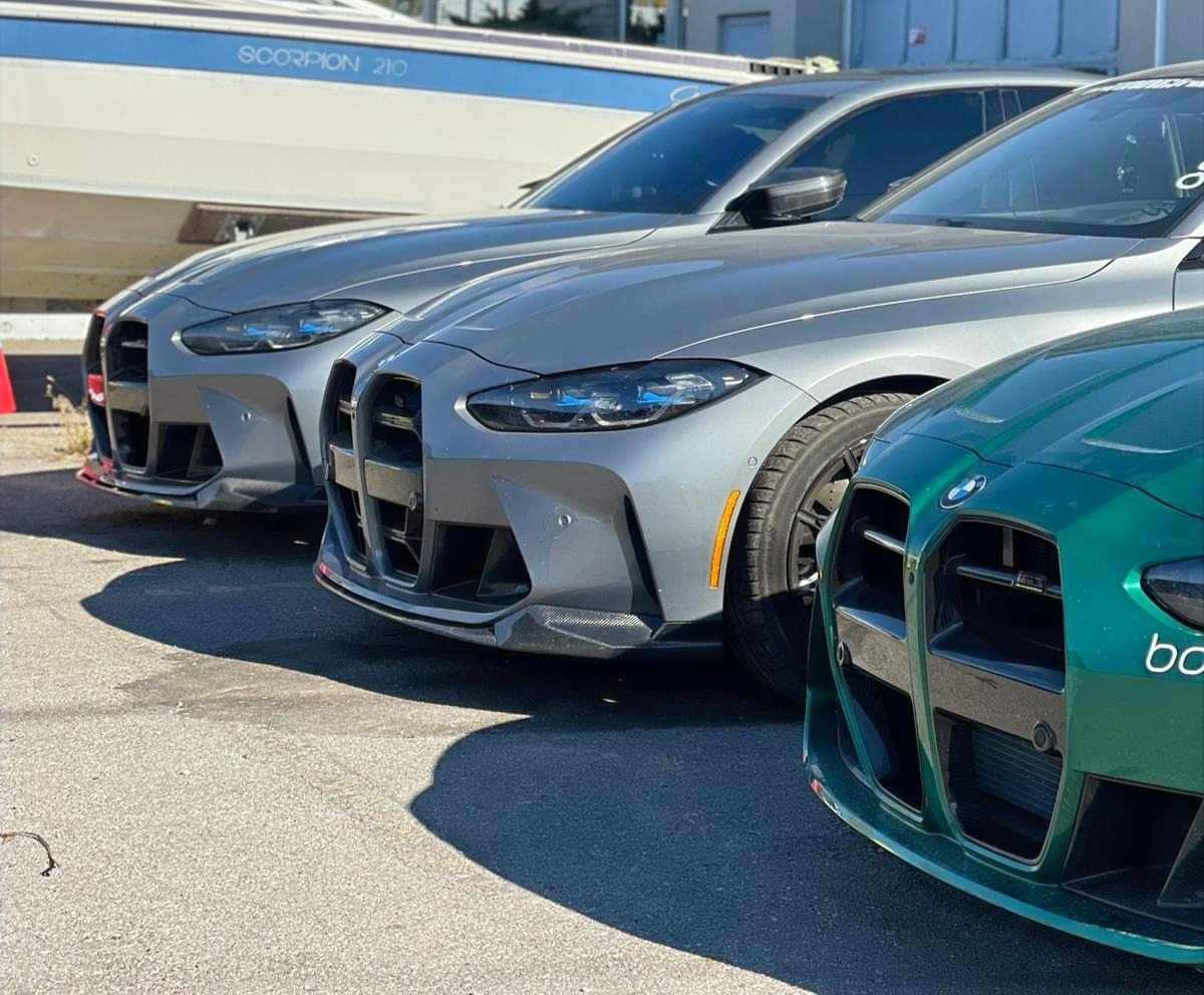 Vehicle imagery from Xplicit Autoworks
