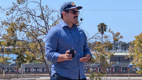 Victor Flores talks about how BART can grow into the needs of the Bay Area for the future