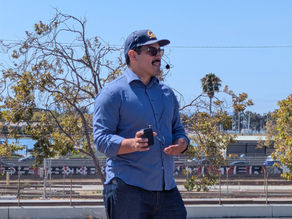 Victor Flores talks about how BART can grow into the needs of the Bay Area for the future