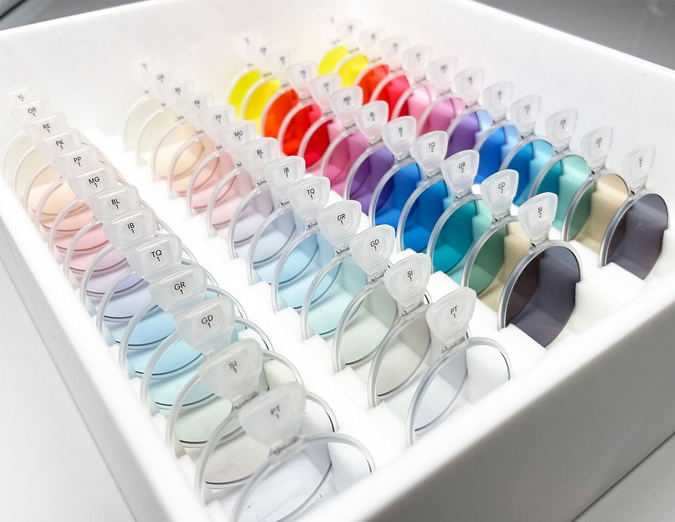 いわき駅前にある和光 平店 