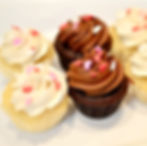 6-pack mini cupcakes
