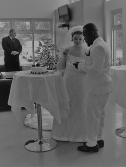 Hi! We are the Amoah-Mensah's!