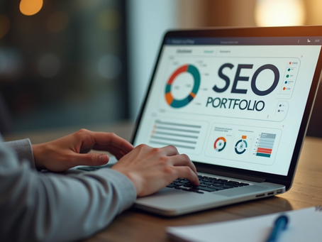 Unlocking Success: Rony's Top SEO Portfolio Tips