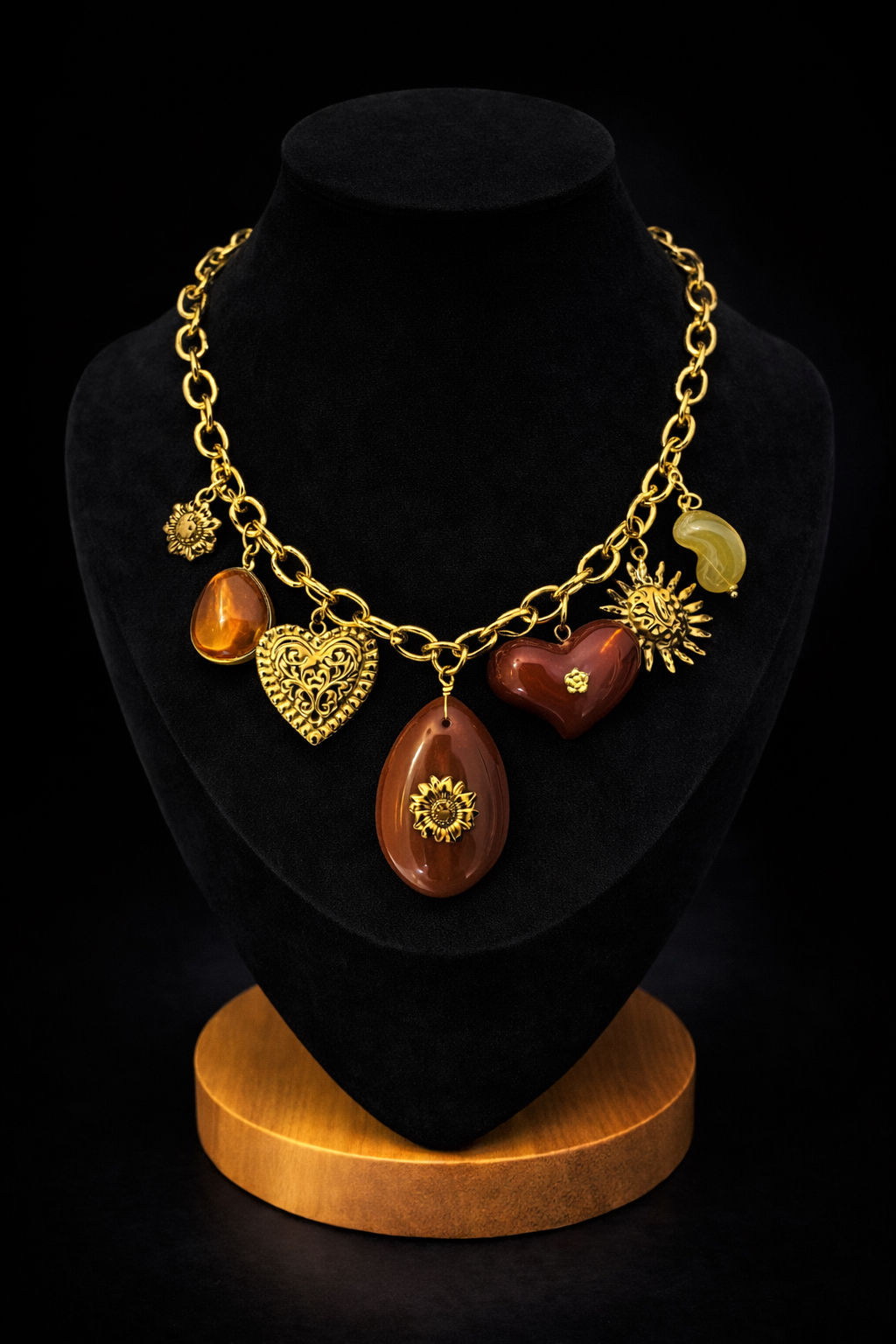 Collier Solene