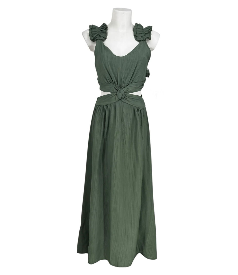 Miniature : Robe Flora