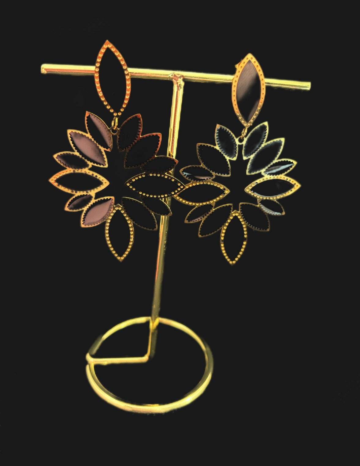 Boucles d’oreilles rêve nocture