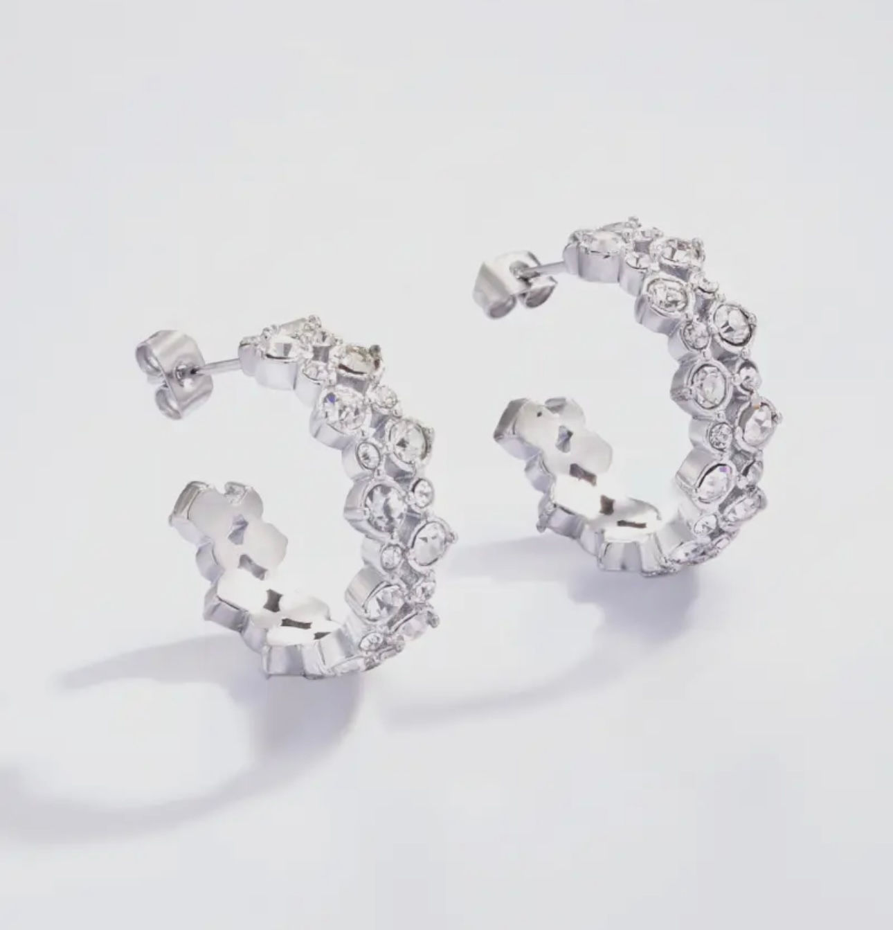 Boucles d'oreilles Aurore