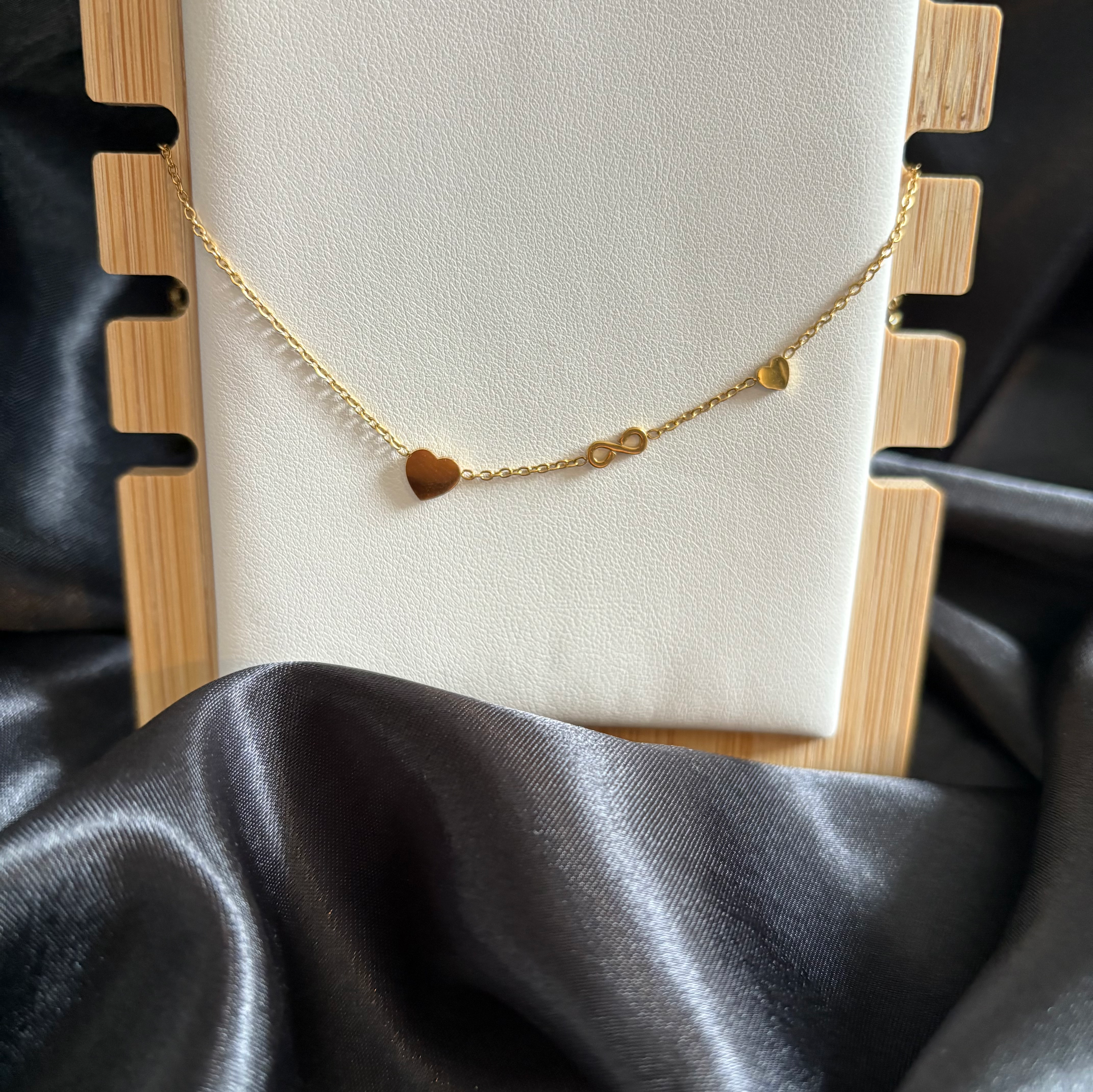 Bracelet Amour éternel