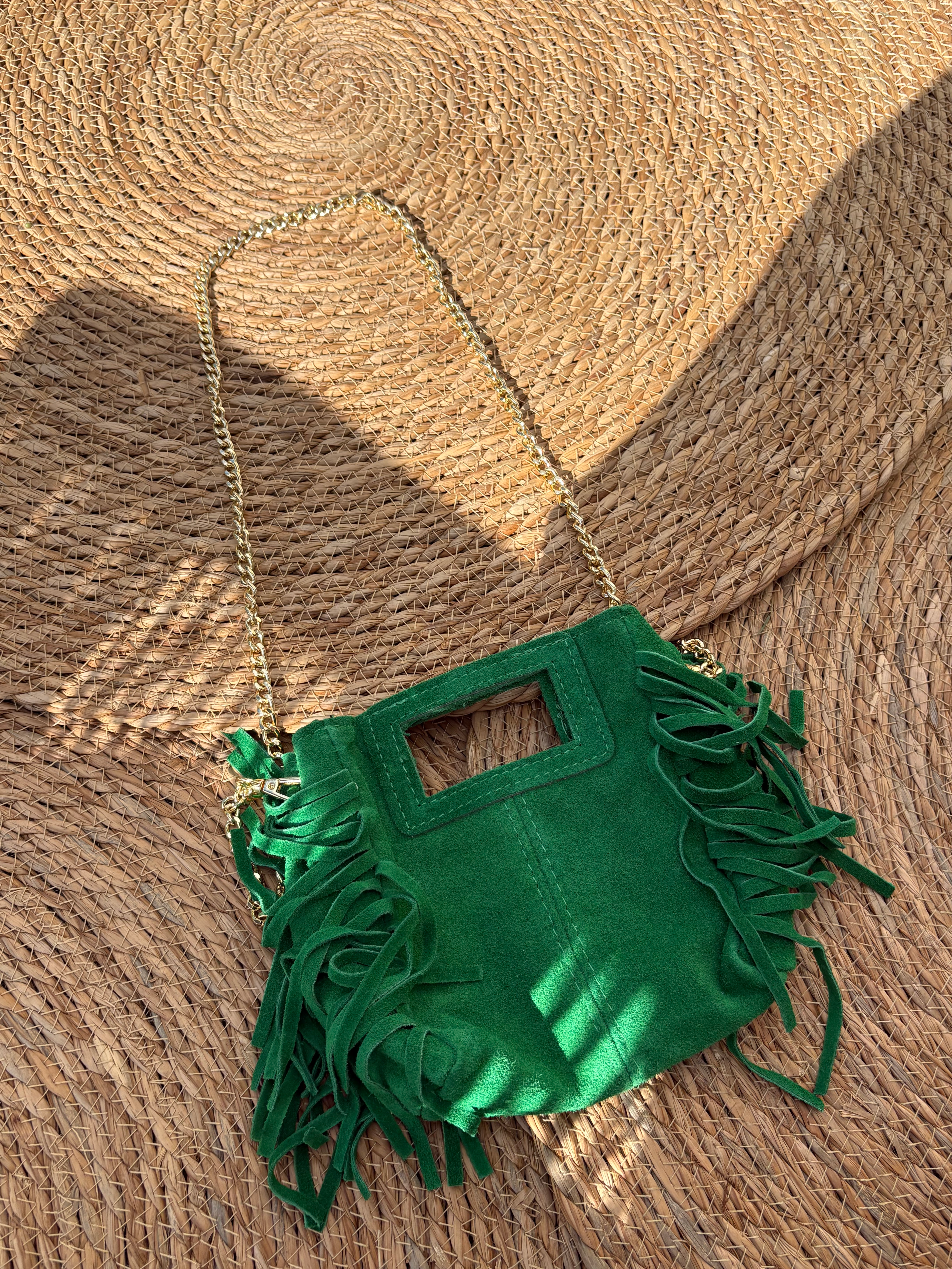 Sac Naïa Vert