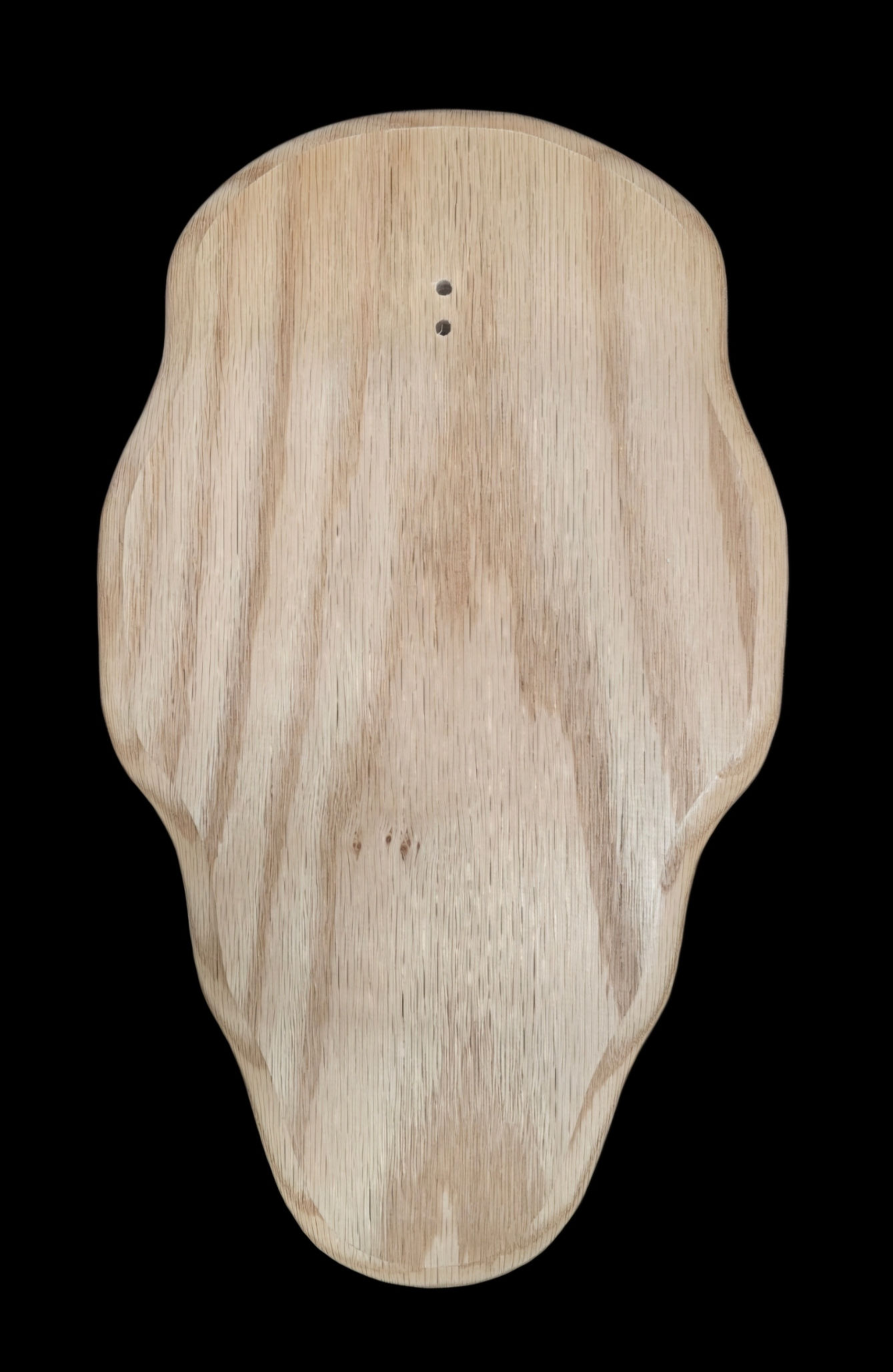 predrilled for easy installation