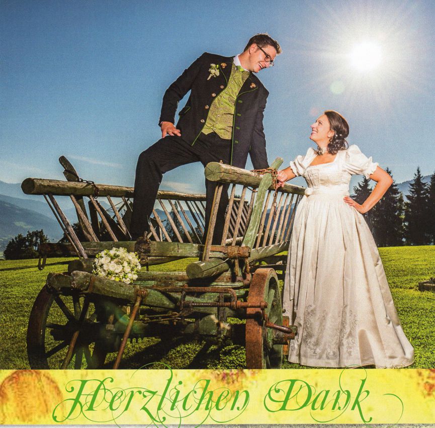Haym Maria und Andreas