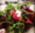 Beet & Arugula