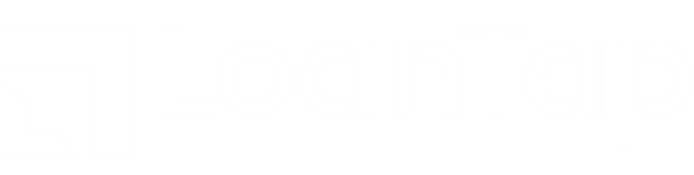loantap white logo