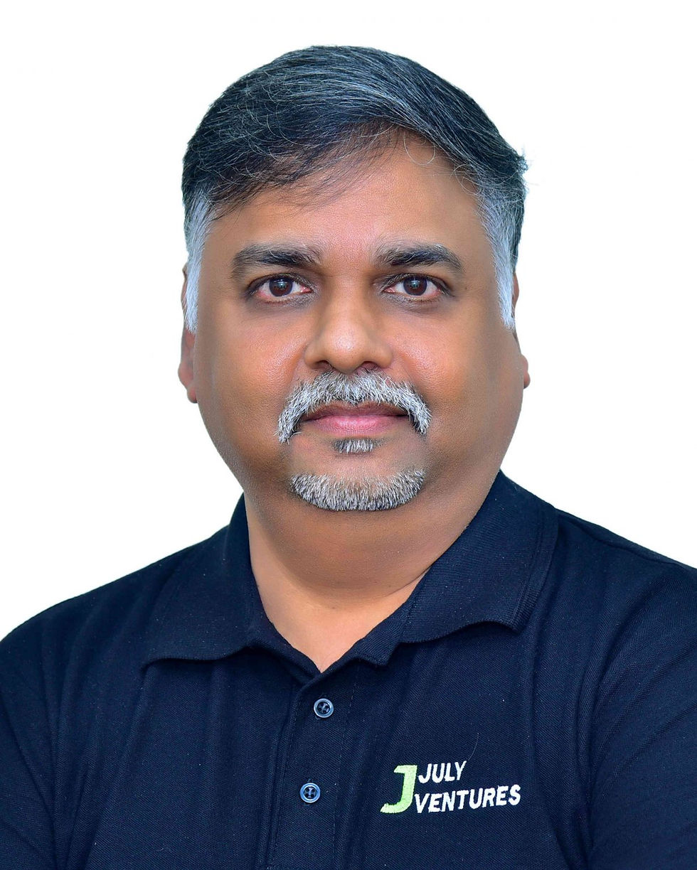 Amitabh Shrivastava