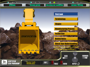 John Deere Certified CSA Program