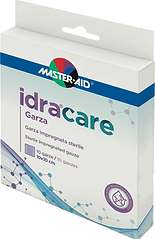 Idra Care Krytí Sterilní - mastný tyl s kyselinou hyaluronovou 10x10 cm_10 ks_.png