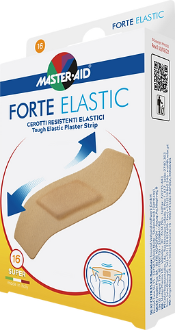 FORTE Elastic Super Náplasti elastické voděodolné sensitive 39x 86mm 16ks (ořez).png