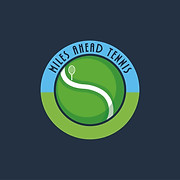 Miles Ahead Tennis logo