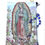 Thumbnail: 12055-M-002 Our Lady of Guadalupe Rosary Bag, Mediu