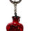 Thumbnail: KEY-15001 Pomegranate Key Ring or Car Ornament