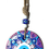 Thumbnail: 14500-A Glass Round Hand Painted Good Luck Evil Eye (Pls See Variations), 5"