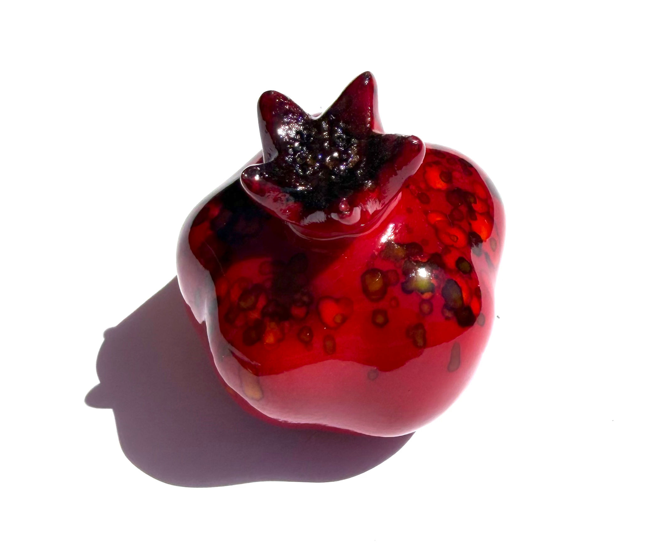 HG-10059 Pomegranate Decoration (Small)