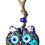 Thumbnail: 18005 Glass "Cat" Good Luck Evil Eye Wall Decoration (Please see variati
