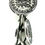 Thumbnail: KEY-10243 Evil Eye "Islamic" Key Ring or Car Ornament