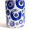 Thumbnail: HG-10051 Evil Eye Good Luck Ceramic Coffee/Tea Mug