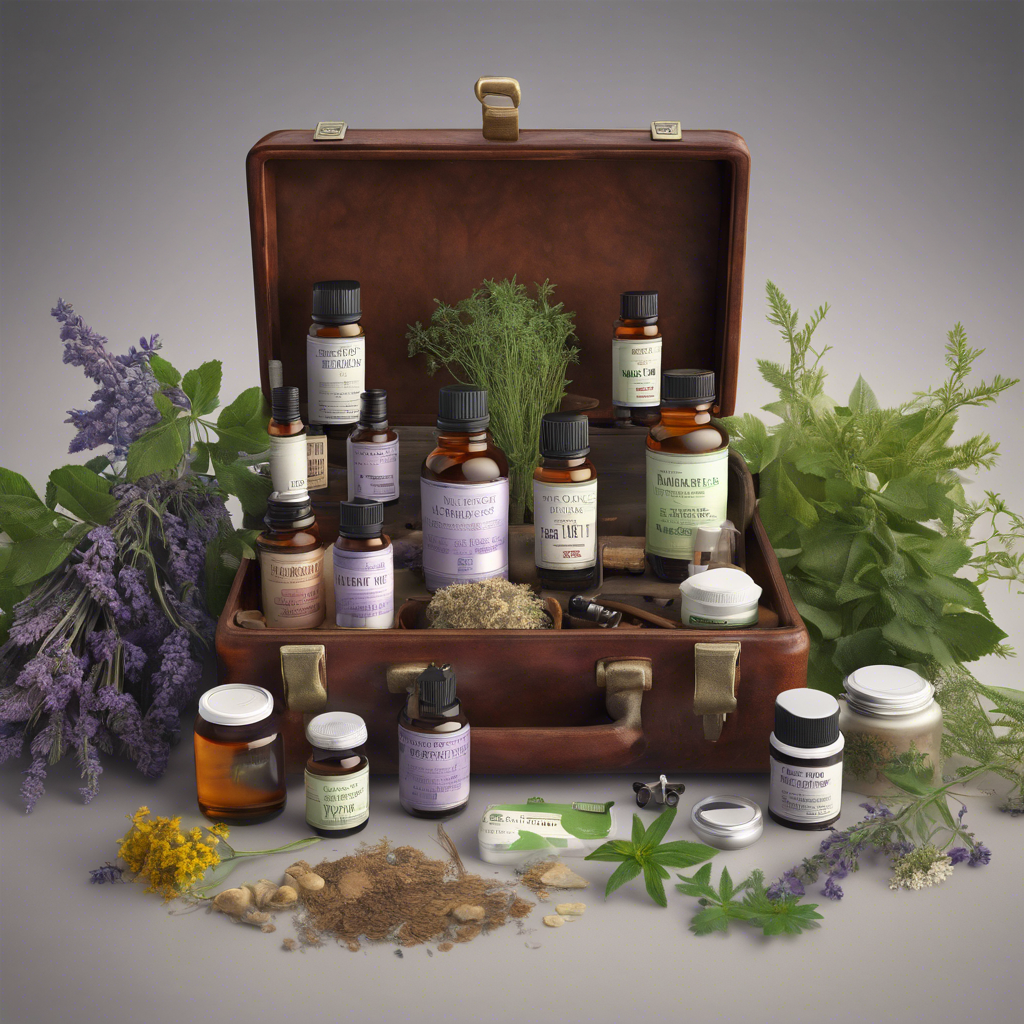 Herbal Balm