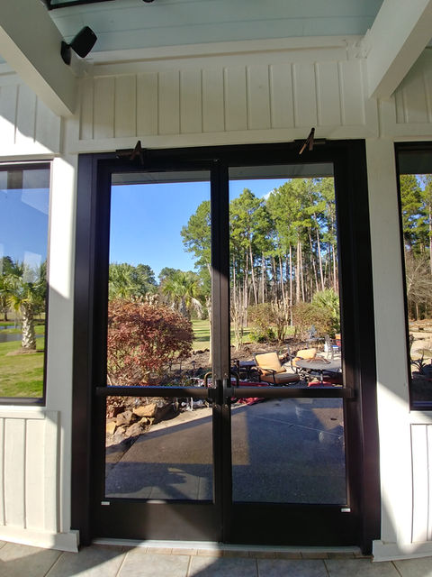 window installation in Conroe, Texas