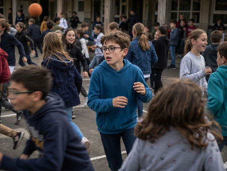 Pourquoi certains enfants neuroatypiques deviennent méconnaissables en groupe ?