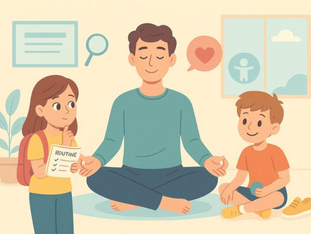 TDAH et anxiété : quand le cerveau joue au hamster dans sa roue...