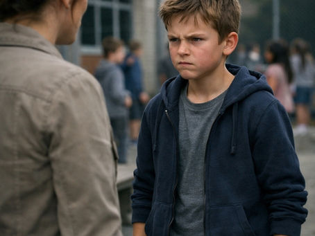 Quand le sens de la justice devient une boussole intérieure...