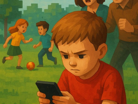 Pourquoi un enfant TDAH réagit si fort quand on lui retire un écran ? Comprendre pour mieux accompagner...