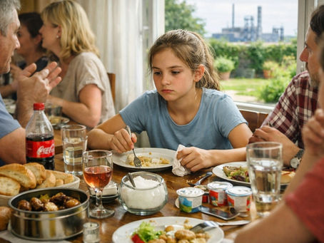 TDAH aujourd’hui : les facteurs environnementaux jouent-ils un rôle ?