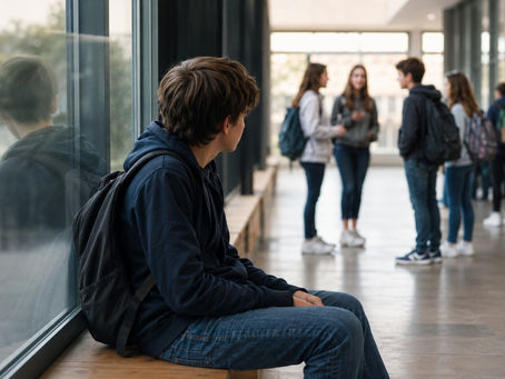 Quand l'enfant ou l'adulte neuroatypique devient expert pour lire les autres... Mais peine à se comprendre lui-même...
