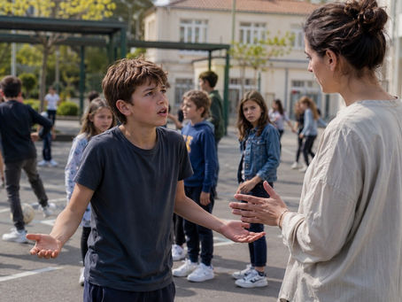 Pourquoi certains enfants qui ont un TOP supportent mieux une conséquence qu’un sentiment d’injustice ?