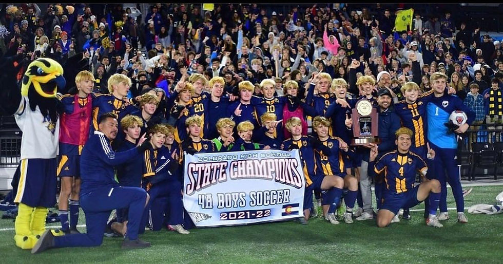 Thumbnail: 2026 Northfield Camp (9th-12th grade)