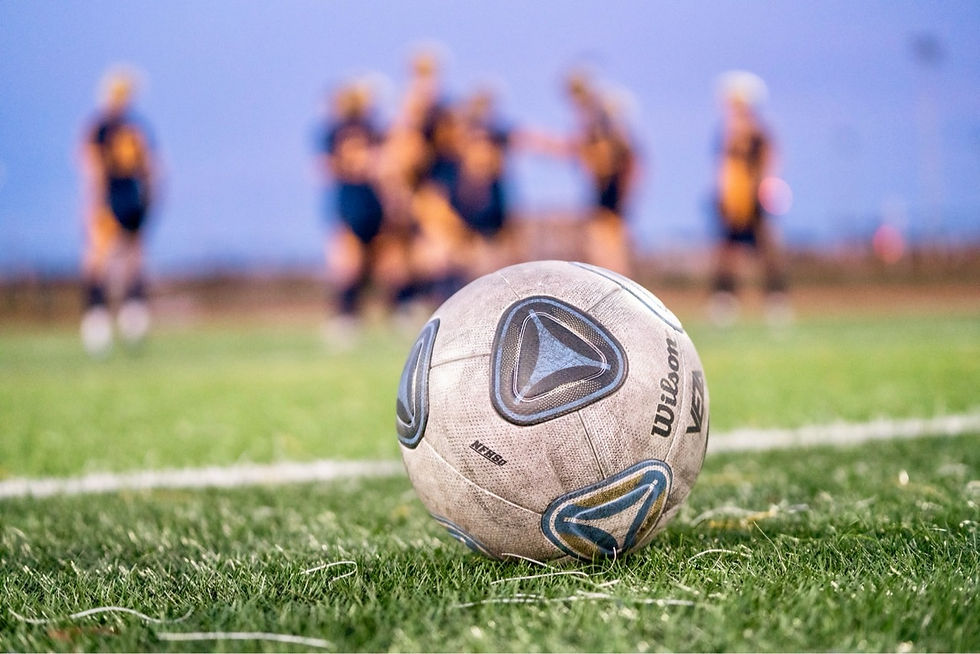 Thumbnail: Grades 5-8 Coed Soccer Camp